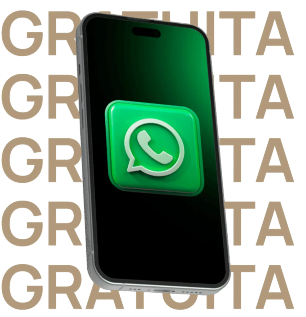 Avaliação gratuita pelo WhatsApp